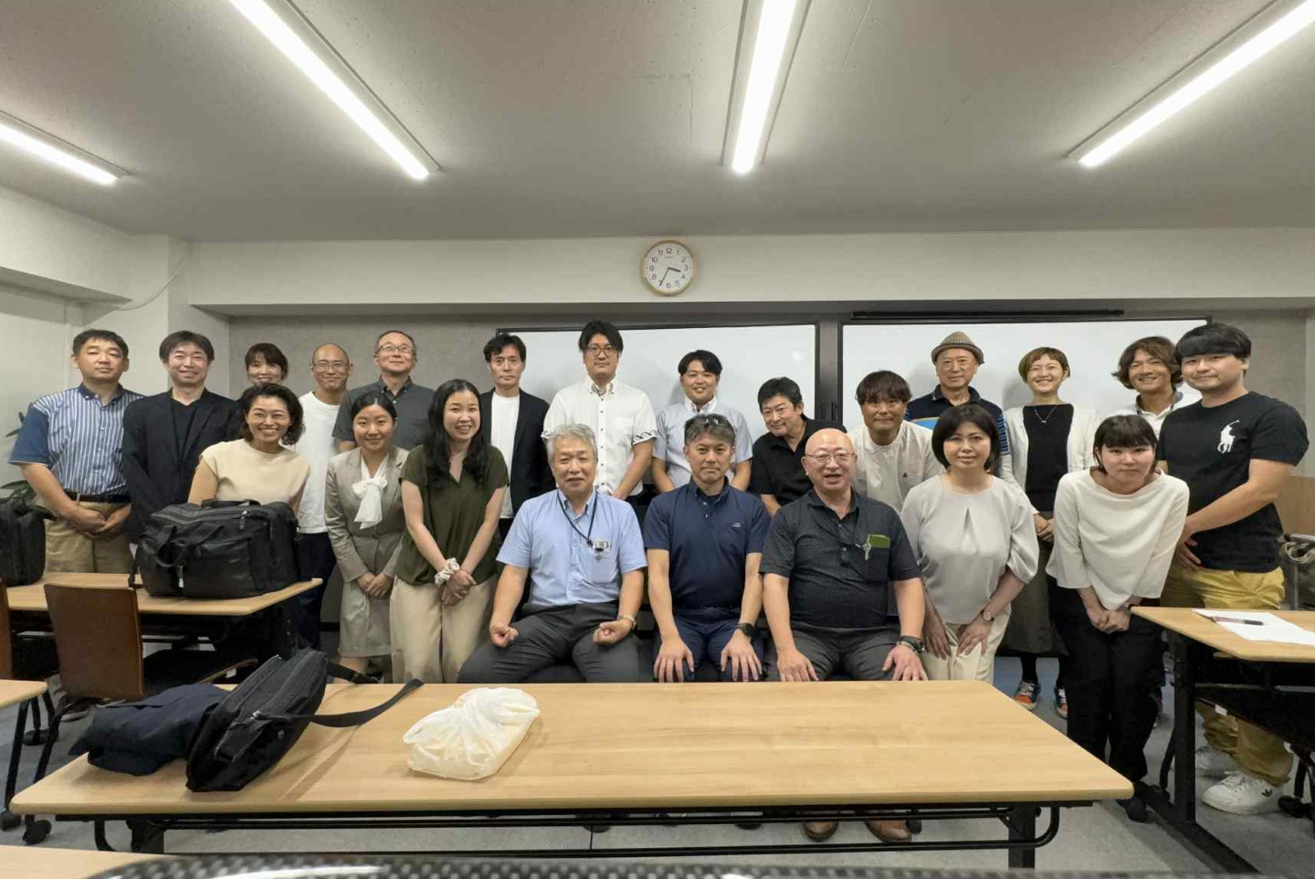 キュアーズ長町 不妊鍼灸ネットワークの活動報告